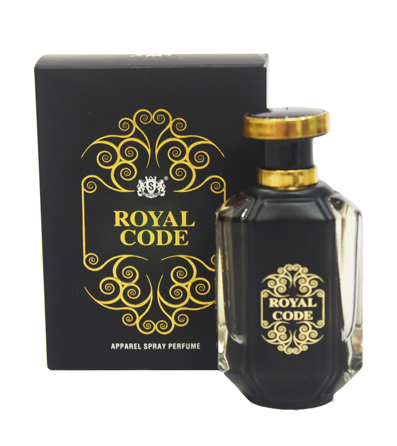 Jevton Royal Code 100ml